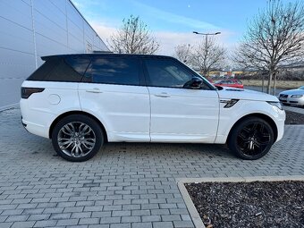 RANGE ROVER SPORT HSE SDV6 - 8