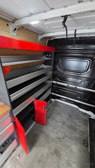 Profi dílenská vestavba Würth - 8