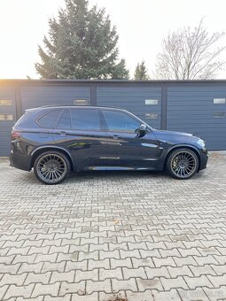 BMW x5 f15 ///M5d , TOP Výbava , DPH - 8
