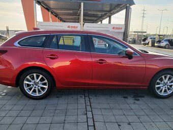 Prodám Mazda 6 kombi 2.0benzin 107KW - 8