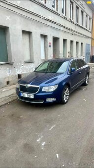 Škoda Superb - 8