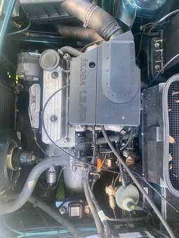 Škoda Felicia r.v. 97 - 8