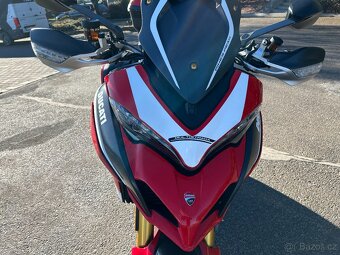 Ducati Multistrada 1260 Pikes Peak 2018 - 8