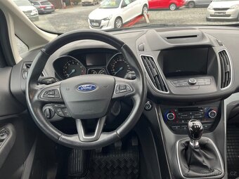 FORD C-MAX 1,0i 92KW TITANIUM TAŽNÉ ZAŘÍZENÍ - 8