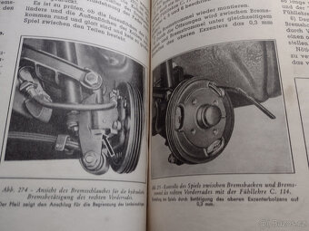 FIAT 600, DÍLENSKÁ PŘÍRUČKA - 8