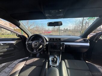 Audi A4 Avant 2.7 TDI 132 kW S line - 8