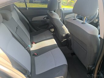 Prodám Chevrolet Cruze LPG - 8