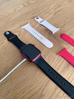 Apple Watch Series 7 45mm - 8