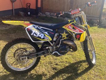 Suzuki Rm 125 2008 - 8