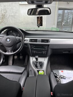 BMW e90 320d m47 - 8