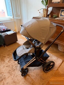 Cybex e-Priam 2023 - 8