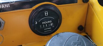 Hydraulický agregát Partner HP40 - 8