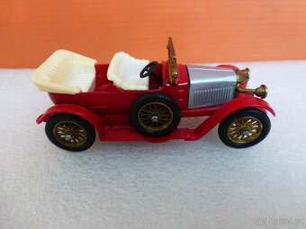 modely Matchbox yesteryear 1. - 8