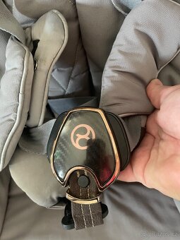 Cybex priam - 8
