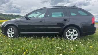 Škoda Octavia 2 Combi Facelift - digiklima, parksenzory - 8