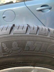 Prodám elektrony BMW  + pneu Michelin 215/60 R17C - 8