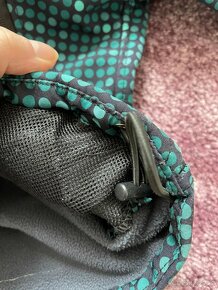 Softshellová bunda 3-4 roky H&M - 8