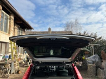 Peugeot 206 SW díly - 8