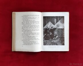 Hoši od bobří řeky II.vydání, Jaroslav Foglar 1938 - 8
