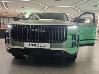 Jaecoo 7, 1.6 T GDI Exclusive - 8