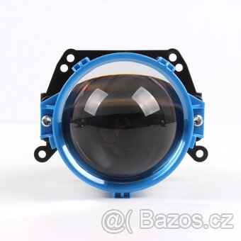 BI-LED PROJEKTOVÉ ČOČKY 2.8", 12V, 40W, 2 kusy - 8