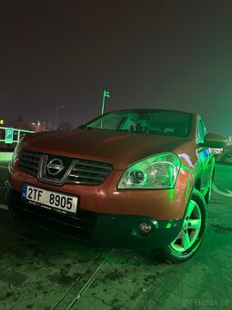Nissan Qashqai - 8