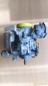 4 x karbanátek Solex na vw brouk - 8