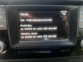 ŠKODA RAPID 1,2TSi 2017 - 8