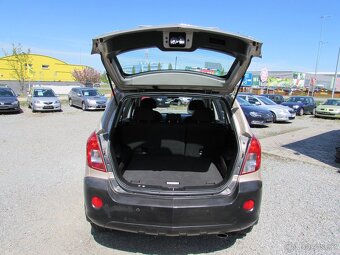 Opel Antara 2.2 CDTi 120kW, ČR, nová STK, nový DPF filtr - 8