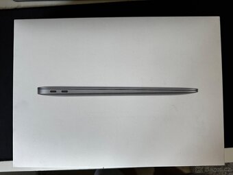 Apple MacBook Air M1, Space Gray - 8
