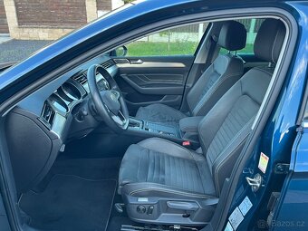 VW PASSAT VARIANT BUSINESS NAVI 2.0TDI DSG rv.2022 - 8