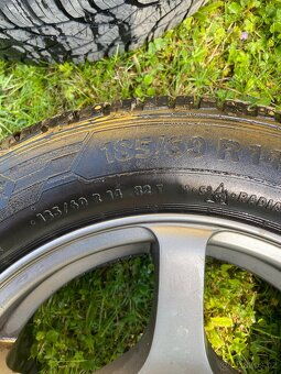Alu kola R14 4x100 - 8