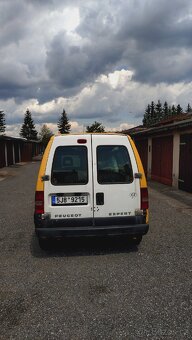 Citroen JUMPY 1,9 Diesel (2004) - 8