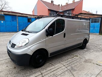 Renault Trafic Long - 8