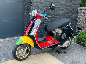 Vespa Primavera 125 Mickey Mouse - 8