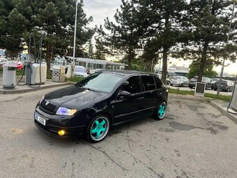 Škoda Fabia RS 1.9tdi 96kw 6q Stk 2025/7 Tel:725 996 134 - 8