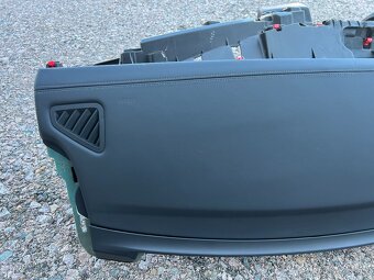 BMW X5/X6 F15/F16 Palubní deska 9276237 - 8