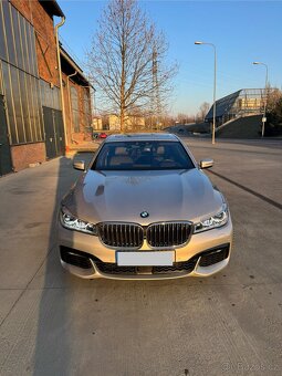 BMW 750Li xDrive M-paket - 8