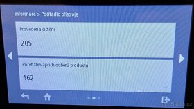 Kávovar FRANKE A200 PLNĚ FUNKČNÍ - 8