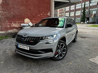 Škoda Kodiaq 2.0 TDI SCR RS DSG 4x4 - 8
