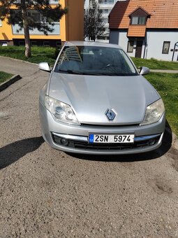 Renault Laguna 3 - 8