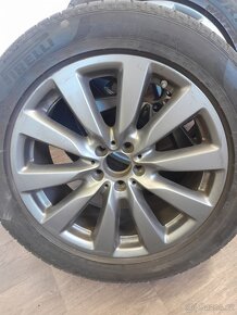 Disky + pneu 235/55 R19 - 8