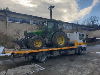 John deere 5820 UKT - 8