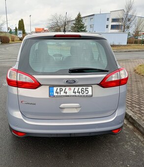 Grand C Max - 1.6 TDCi - 8