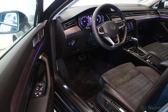 VW Passat B8 2.0 TDI DSG Nez. topení Display Matrix - 8