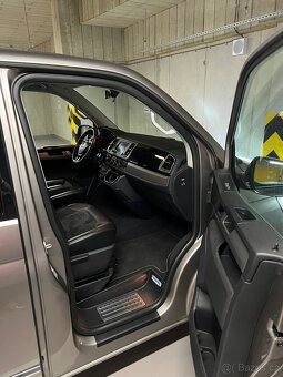 VW Multivan 2.0 BULLI - 8