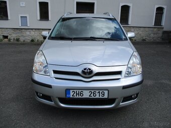 TOYOTA COROLLA VERSO -1.8 VVT-i ,7 míst, automat - 8