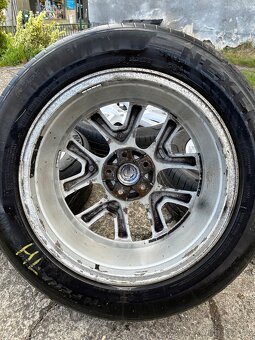 Kola Nissan r18 5x114.3 - 8