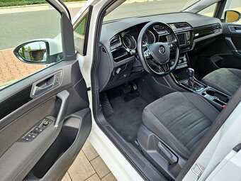 Volkswagen Touran 1.6 TDI 85 kW Highline 7DSG - 8