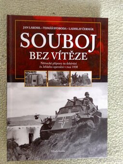 Knihy, jako nové - 8